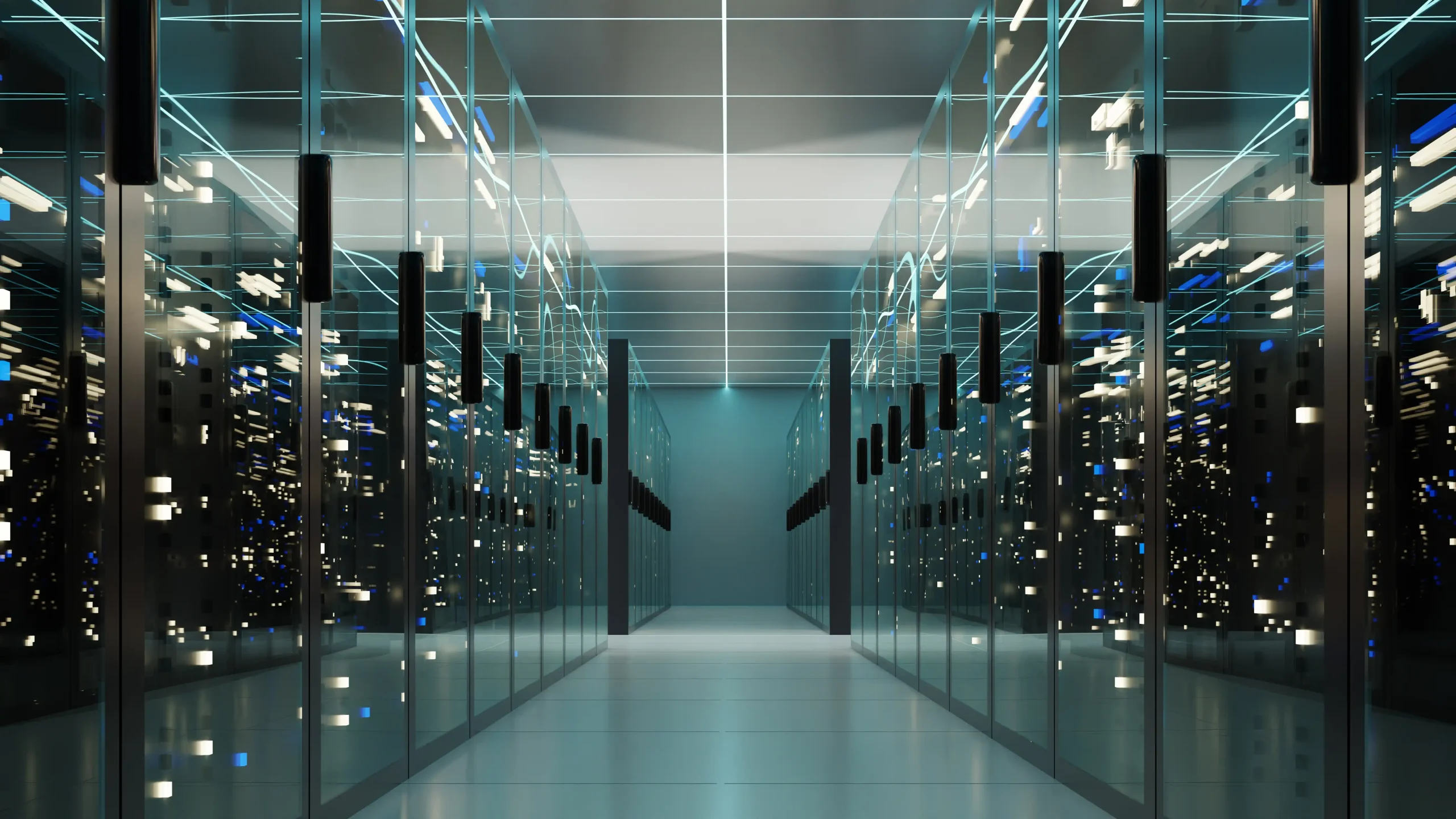 Data center pour hébergement infogéré