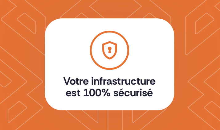 renforcement de la sécurité par Gladhost